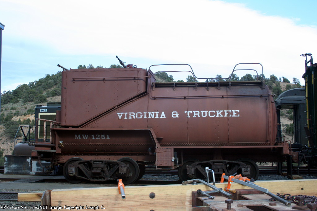 Virginia & Truckee MW1251